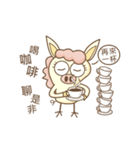Pig Machi is coming（個別スタンプ：35）