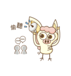 Pig Machi is coming（個別スタンプ：36）