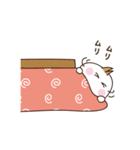 こたつむりももちゃん（個別スタンプ：31）