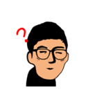 To My Friends（個別スタンプ：2）