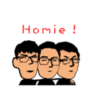 To My Friends（個別スタンプ：6）