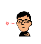 To My Friends（個別スタンプ：25）