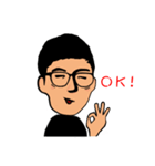 To My Friends（個別スタンプ：35）