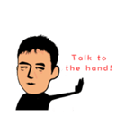 To My Friends（個別スタンプ：38）