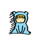 赤ちゃんかもしれない（個別スタンプ：10）
