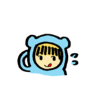 赤ちゃんかもしれない（個別スタンプ：34）