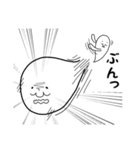 心のおばけ（個別スタンプ：40）