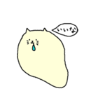 ねこのかたまり（個別スタンプ：10）