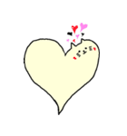 ねこのかたまり（個別スタンプ：29）