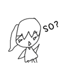 luke and monchin（個別スタンプ：6）