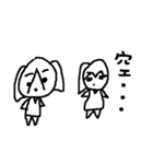 luke and monchin（個別スタンプ：15）