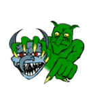 Goblin and Gremlin（個別スタンプ：39）