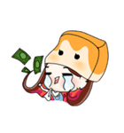 Dubbie（個別スタンプ：12）