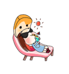 Dubbie（個別スタンプ：25）