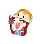 Dubbie（個別スタンプ：30）