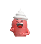 Icecream boy Lenny！（個別スタンプ：10）