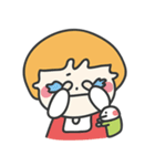 PANG's everyday（個別スタンプ：3）
