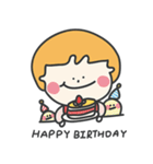 PANG's everyday（個別スタンプ：4）