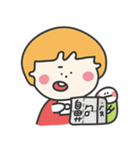 PANG's everyday（個別スタンプ：7）