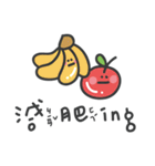 PANG's everyday（個別スタンプ：34）