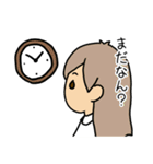岡山弁じゃ（個別スタンプ：15）