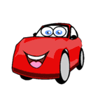 Cars collection（個別スタンプ：1）
