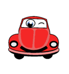 Cars collection（個別スタンプ：3）