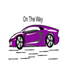 Cars collection（個別スタンプ：6）