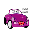 Cars collection（個別スタンプ：7）