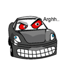 Cars collection（個別スタンプ：8）