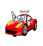 Cars collection（個別スタンプ：9）