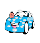 Cars collection（個別スタンプ：10）