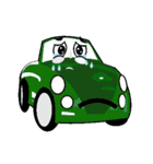 Cars collection（個別スタンプ：11）