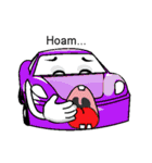 Cars collection（個別スタンプ：12）