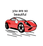 Cars collection（個別スタンプ：15）