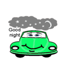 Cars collection（個別スタンプ：16）