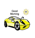 Cars collection（個別スタンプ：17）