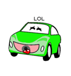 Cars collection（個別スタンプ：18）