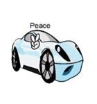 Cars collection（個別スタンプ：23）