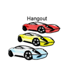 Cars collection（個別スタンプ：24）