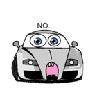 Cars collection（個別スタンプ：25）