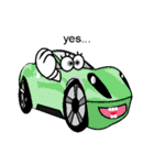 Cars collection（個別スタンプ：26）