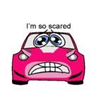 Cars collection（個別スタンプ：27）