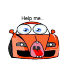 Cars collection（個別スタンプ：30）