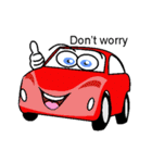 Cars collection（個別スタンプ：32）