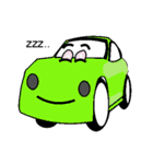Cars collection（個別スタンプ：33）