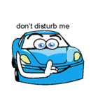 Cars collection（個別スタンプ：35）