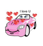 Cars collection（個別スタンプ：37）