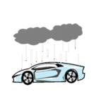 Cars collection（個別スタンプ：38）