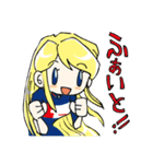 サイクルロードレースミルナラ2（個別スタンプ：3）